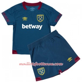 Maillot/Tenue West Ham United Enfant Exterieur 2018/2019